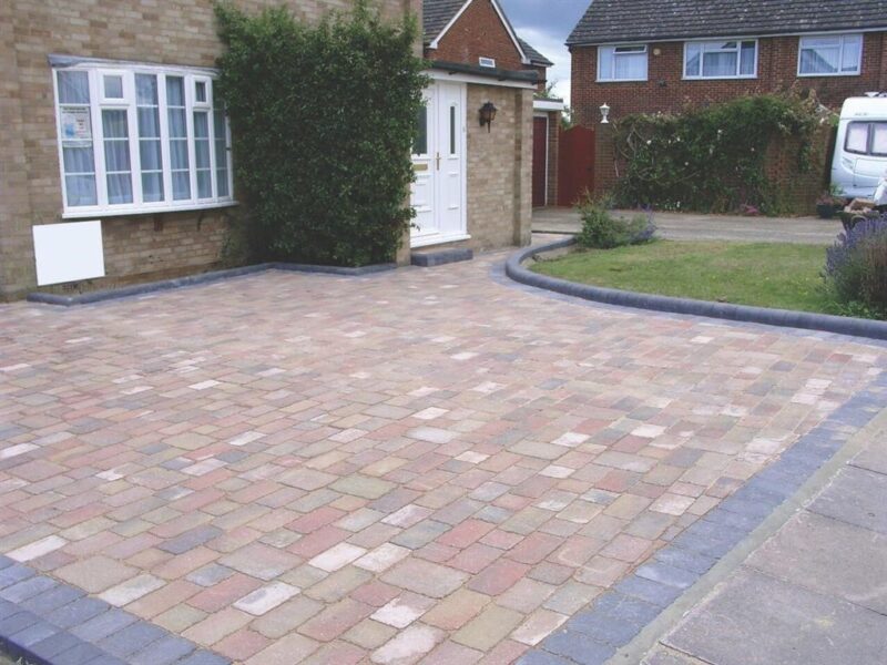 Block Paving