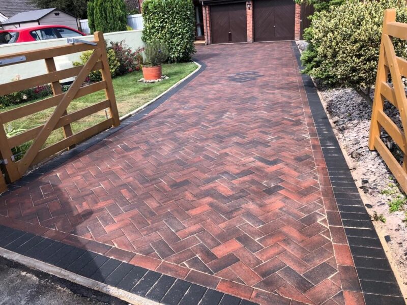 Block Paving Gallery