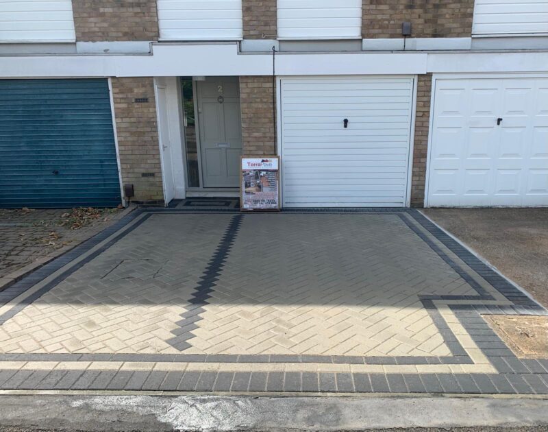 Block Paving Gallery