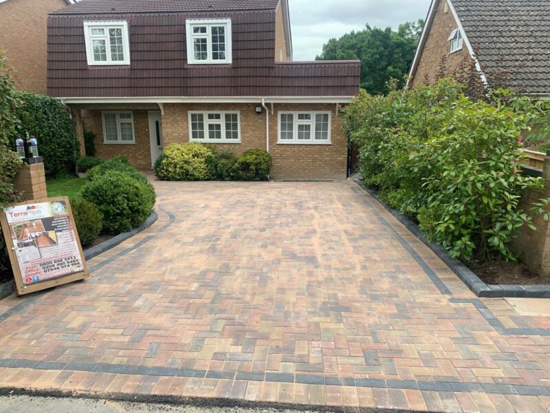 Block Paving Gallery