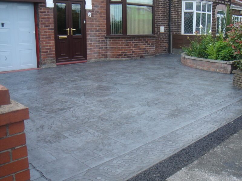 Concrete Driveways