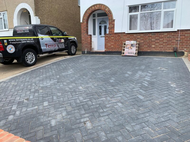 Reigate Driveways
